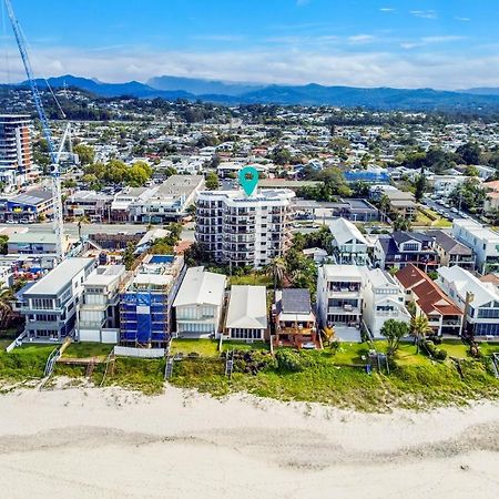 Beach Palms Holiday Apartments ゴールドコースト エクステリア 写真