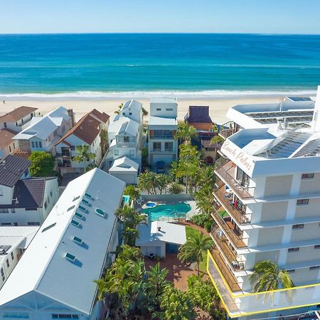 Beach Palms Holiday Apartments ゴールドコースト エクステリア 写真