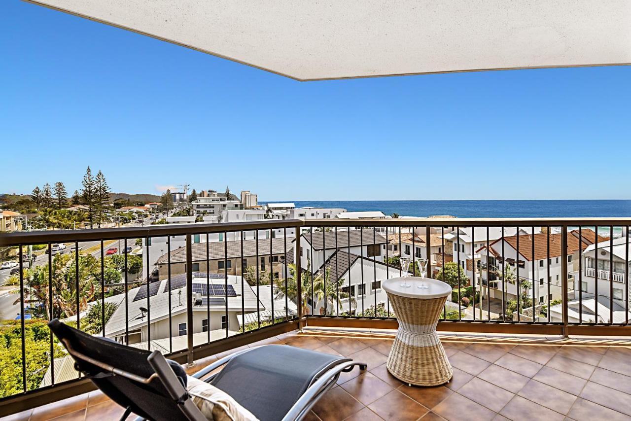 Beach Palms Holiday Apartments ゴールドコースト エクステリア 写真