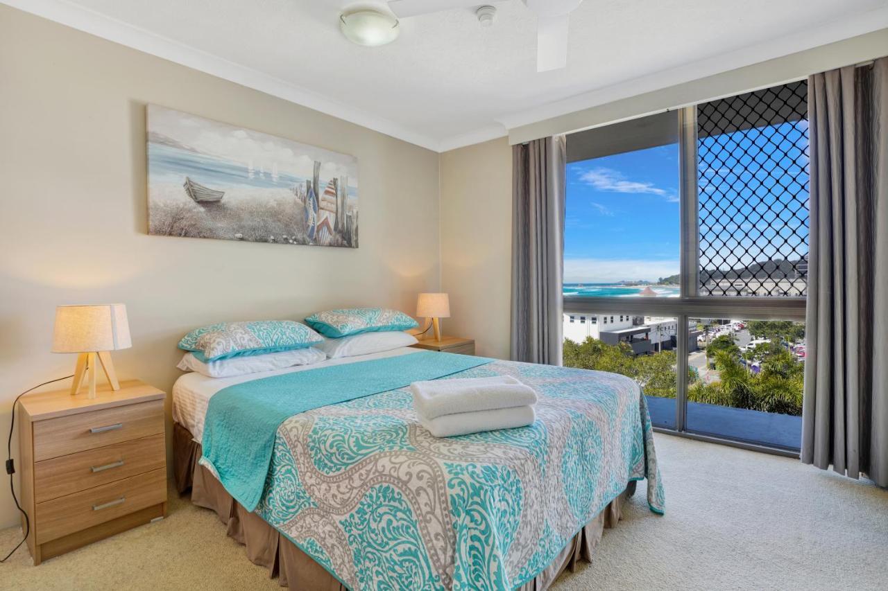 Beach Palms Holiday Apartments ゴールドコースト エクステリア 写真