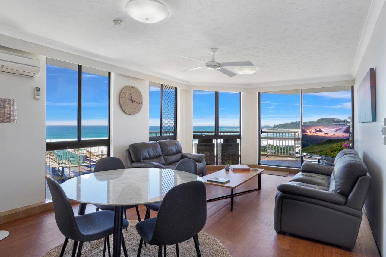 Beach Palms Holiday Apartments ゴールドコースト エクステリア 写真