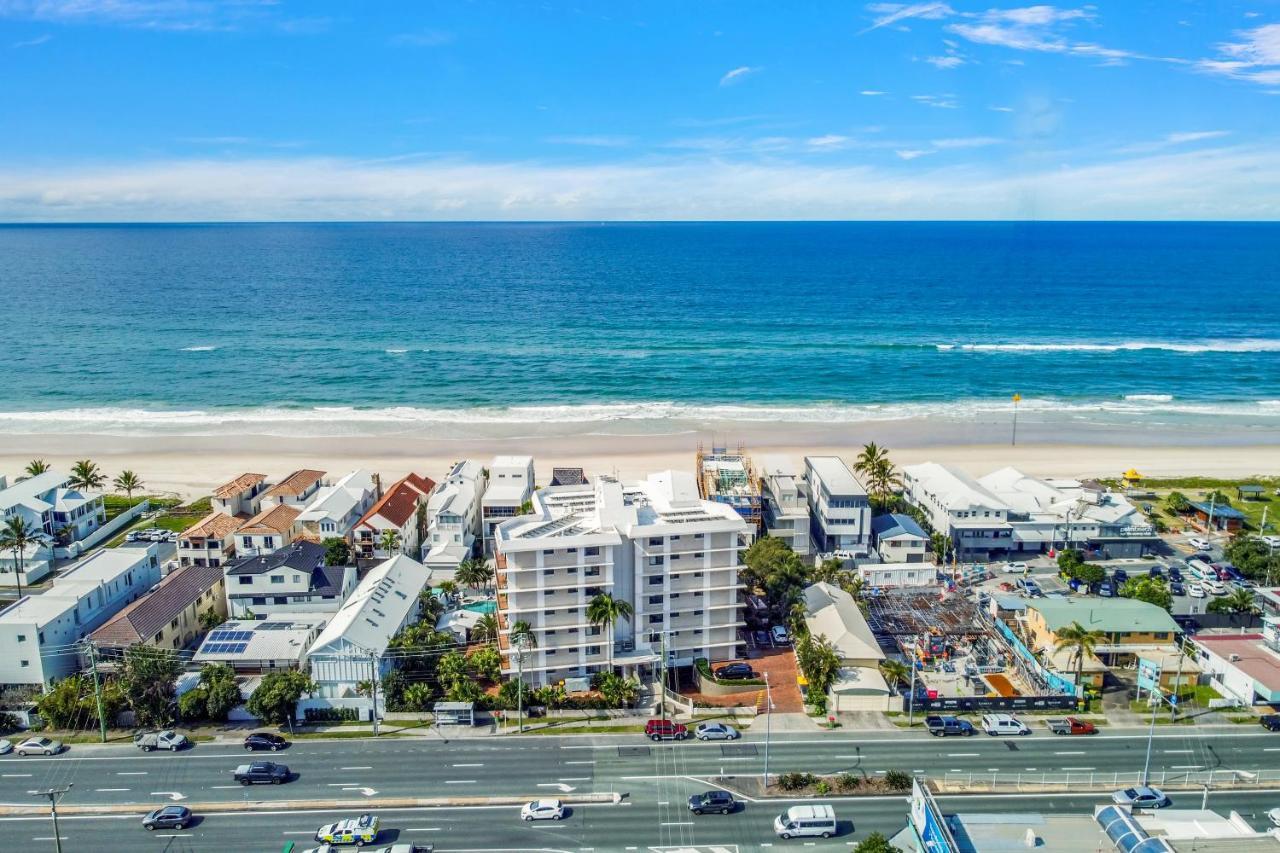 Beach Palms Holiday Apartments ゴールドコースト エクステリア 写真