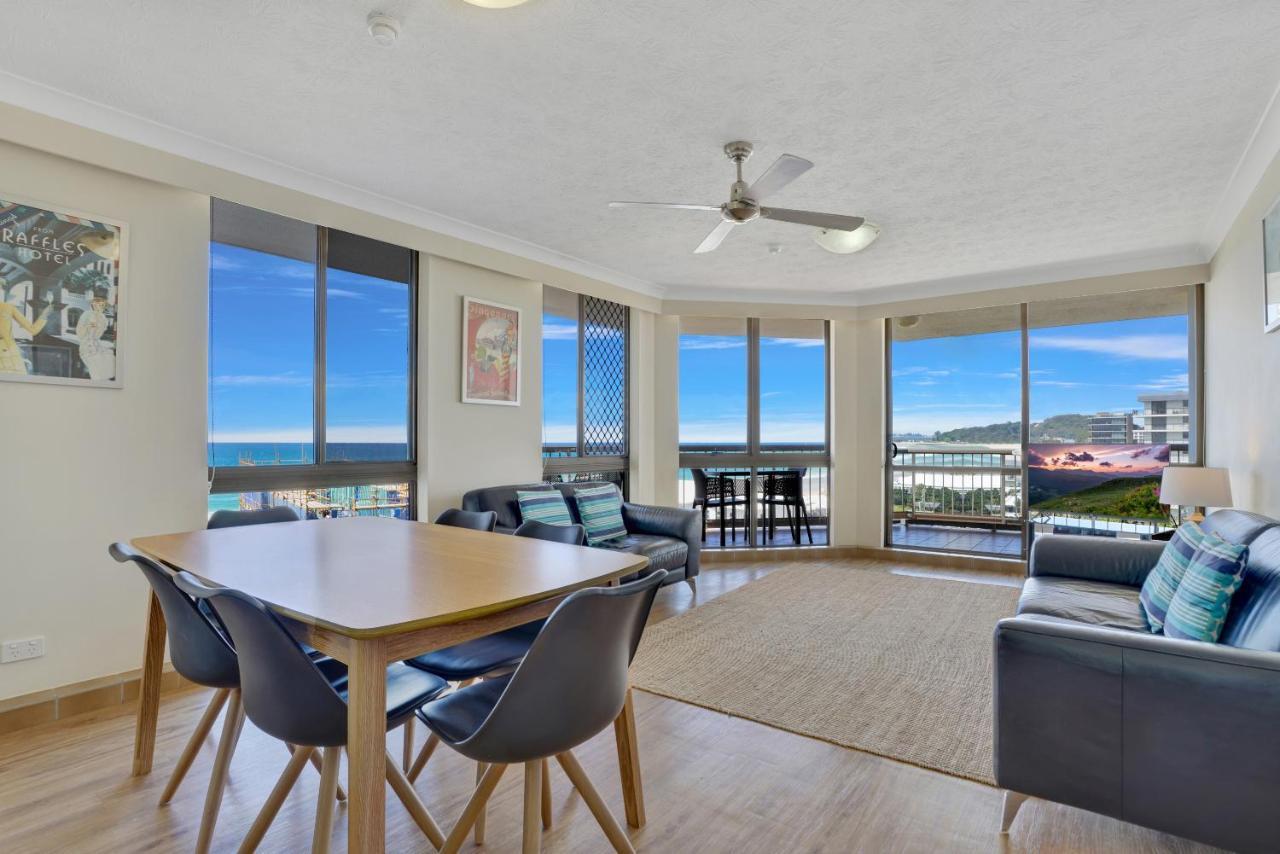 Beach Palms Holiday Apartments ゴールドコースト エクステリア 写真