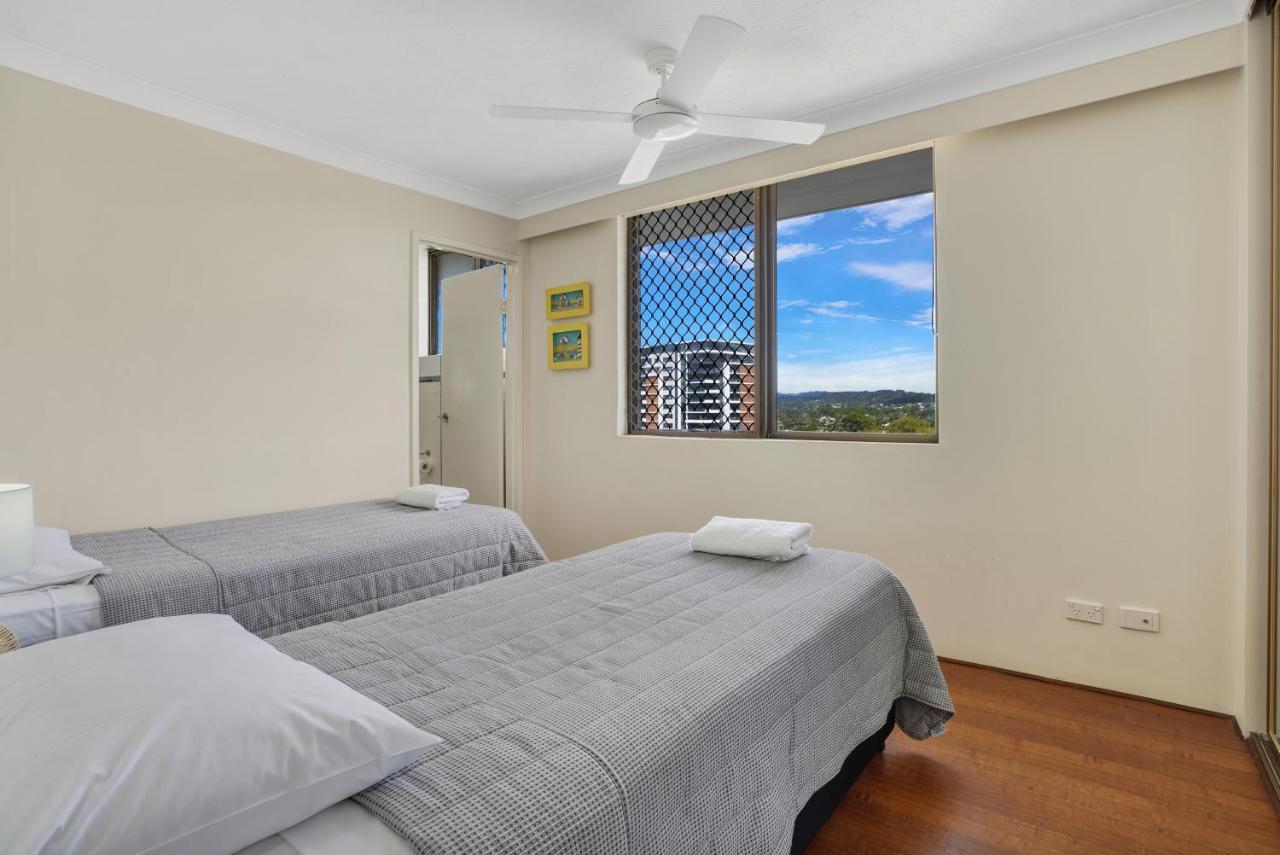 Beach Palms Holiday Apartments ゴールドコースト エクステリア 写真