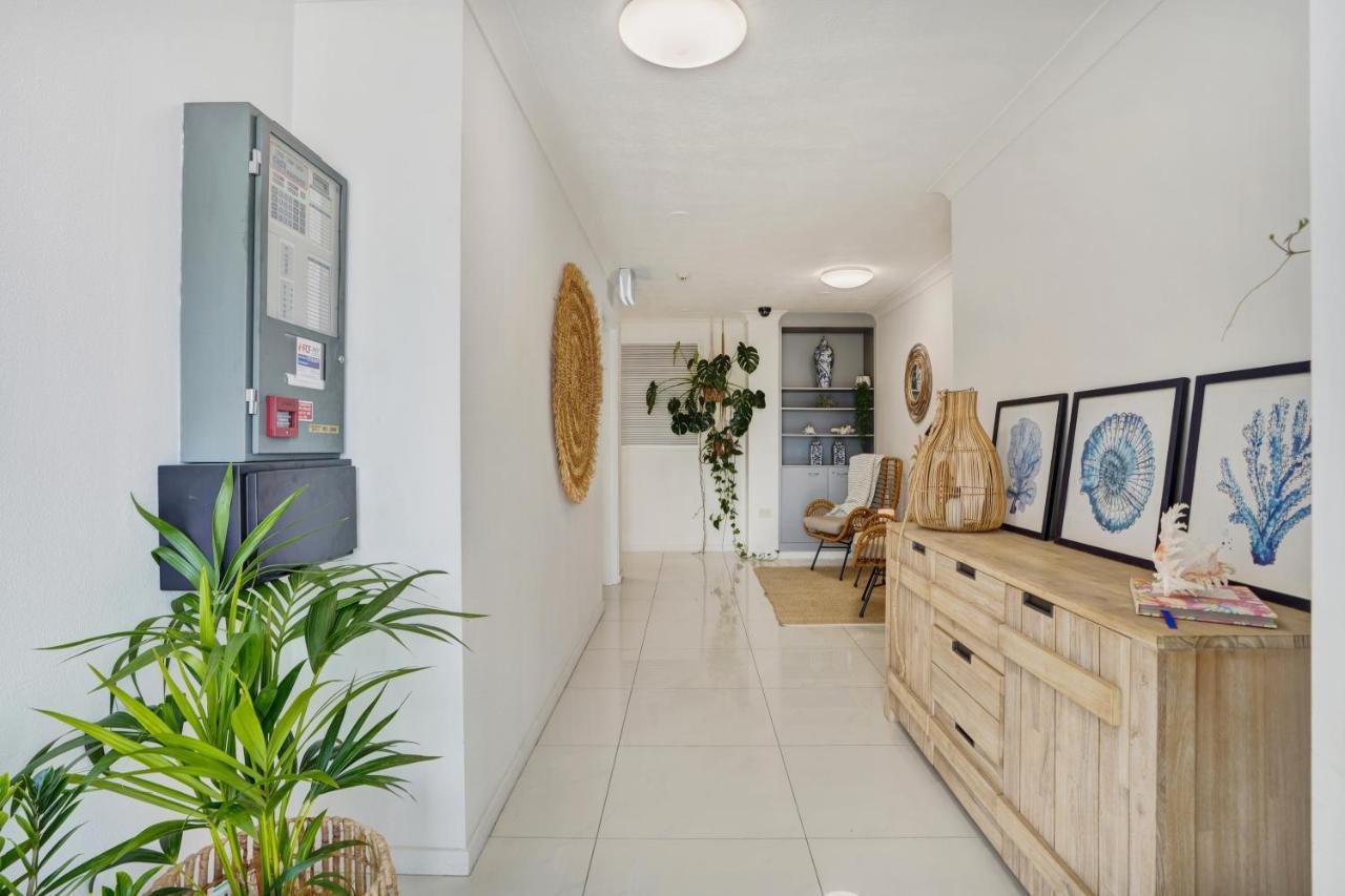 Beach Palms Holiday Apartments ゴールドコースト エクステリア 写真