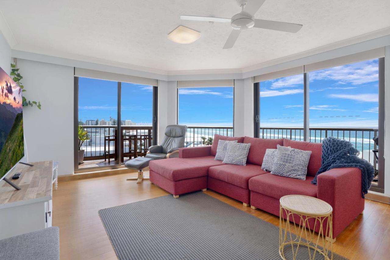 Beach Palms Holiday Apartments ゴールドコースト エクステリア 写真