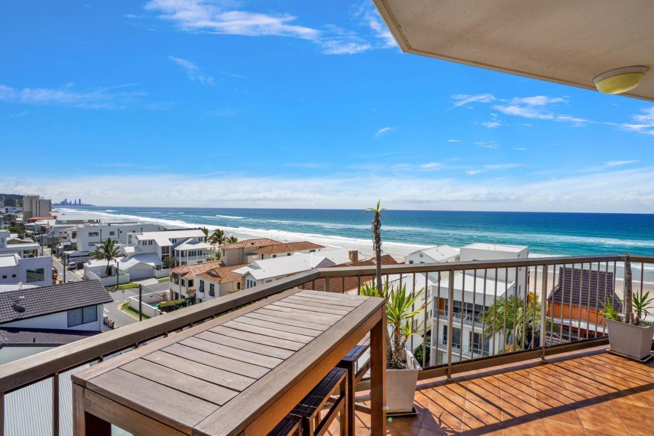 Beach Palms Holiday Apartments ゴールドコースト エクステリア 写真
