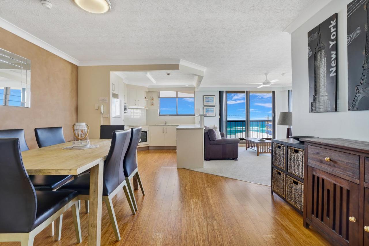 Beach Palms Holiday Apartments ゴールドコースト エクステリア 写真