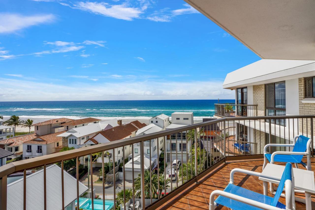 Beach Palms Holiday Apartments ゴールドコースト エクステリア 写真