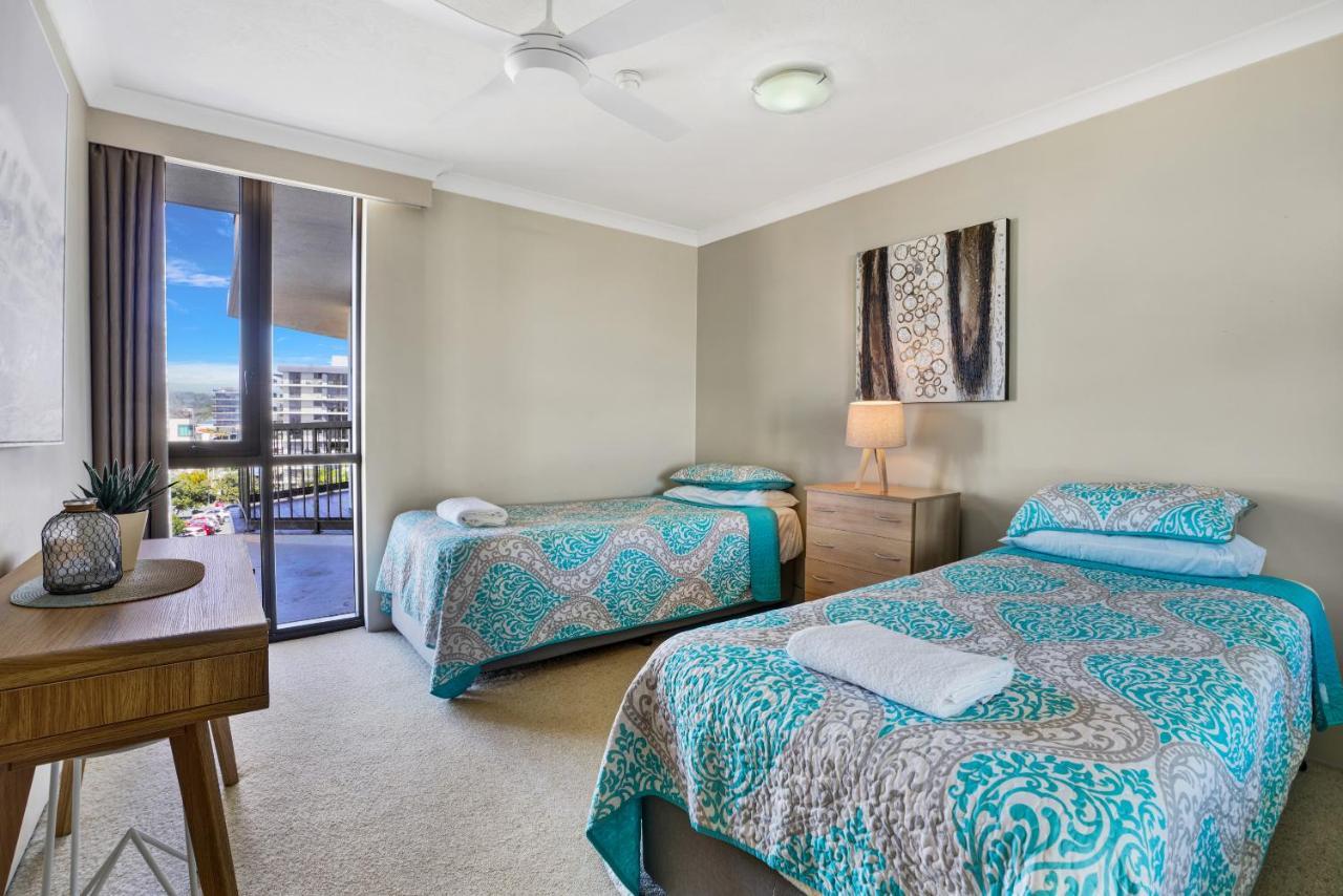 Beach Palms Holiday Apartments ゴールドコースト エクステリア 写真