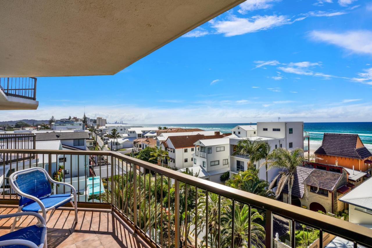 Beach Palms Holiday Apartments ゴールドコースト エクステリア 写真
