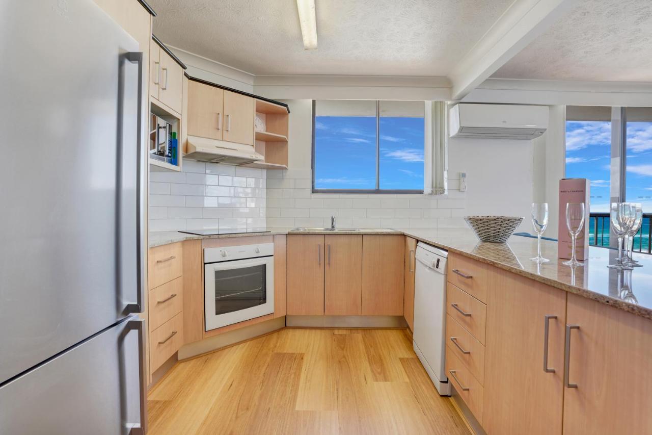 Beach Palms Holiday Apartments ゴールドコースト エクステリア 写真