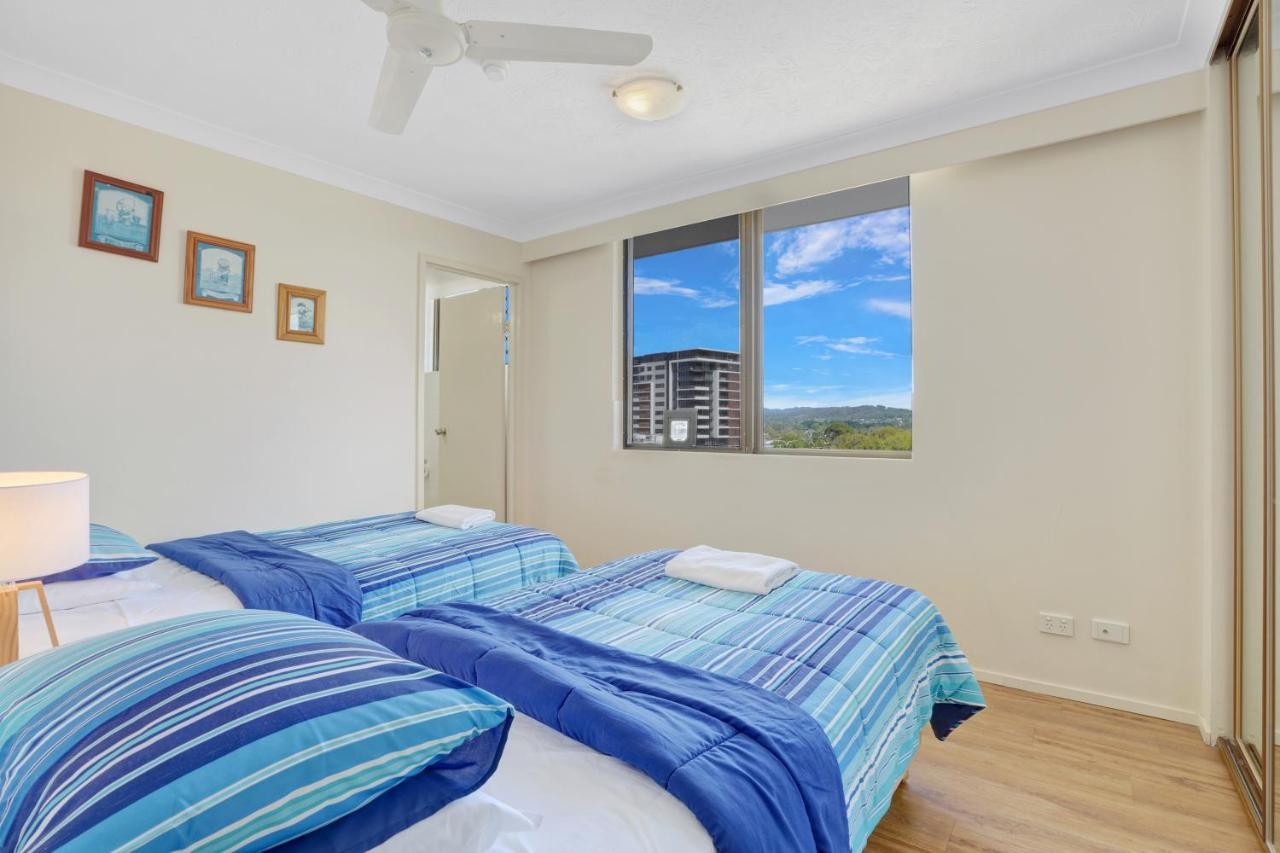 Beach Palms Holiday Apartments ゴールドコースト エクステリア 写真