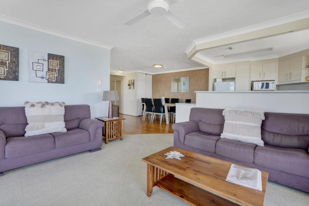 Beach Palms Holiday Apartments ゴールドコースト エクステリア 写真