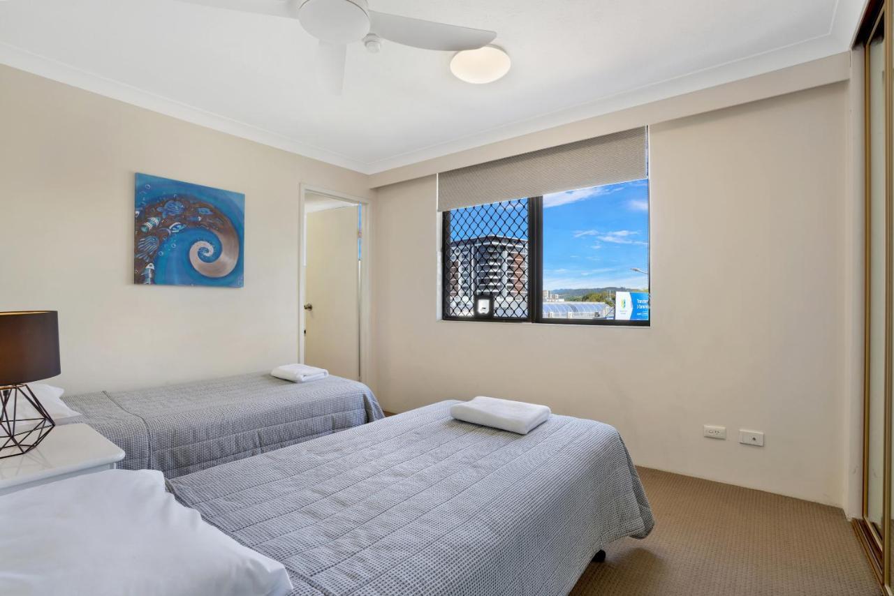 Beach Palms Holiday Apartments ゴールドコースト エクステリア 写真
