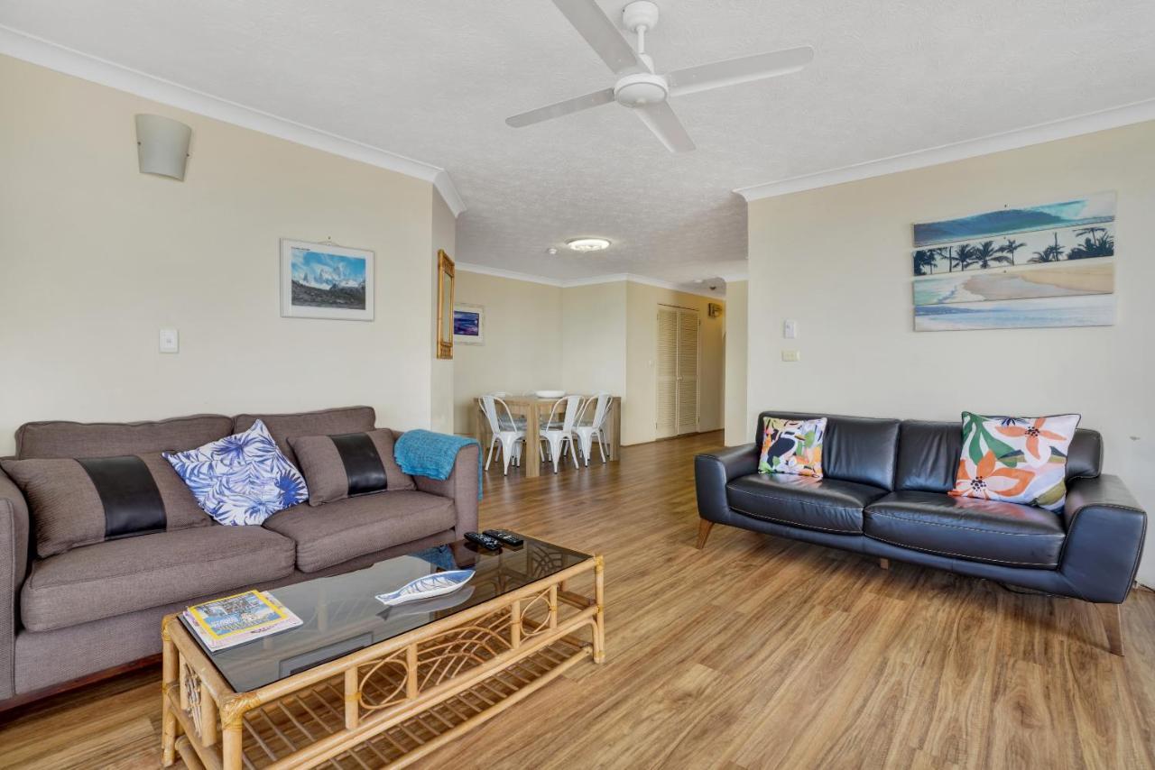 Beach Palms Holiday Apartments ゴールドコースト エクステリア 写真