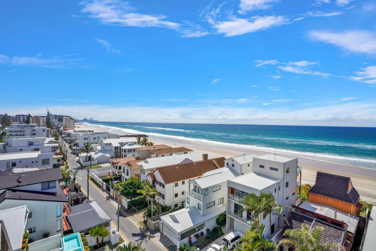 Beach Palms Holiday Apartments ゴールドコースト エクステリア 写真