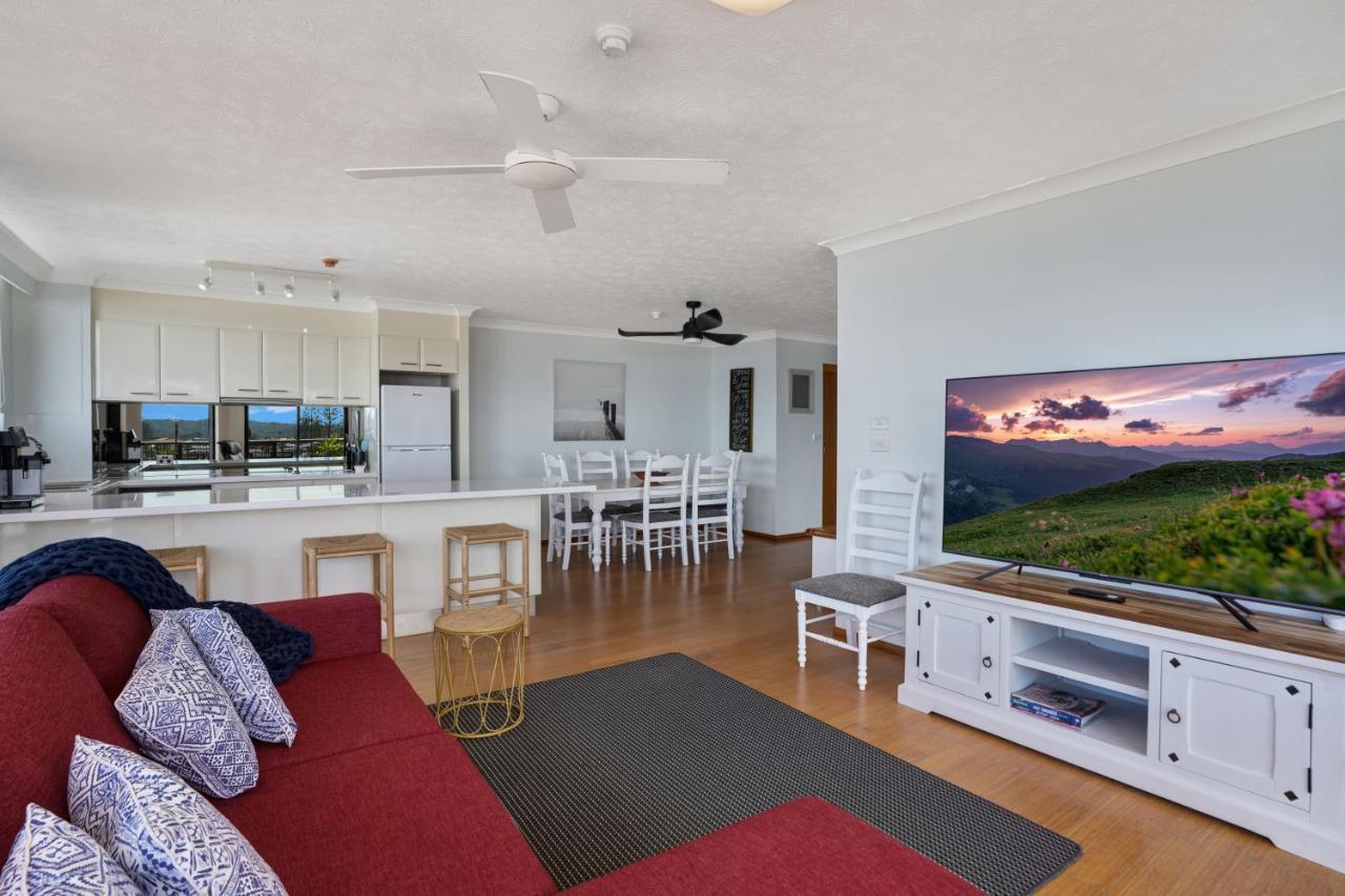Beach Palms Holiday Apartments ゴールドコースト エクステリア 写真