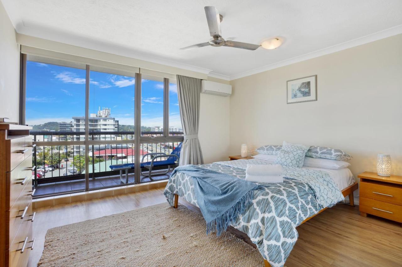 Beach Palms Holiday Apartments ゴールドコースト エクステリア 写真