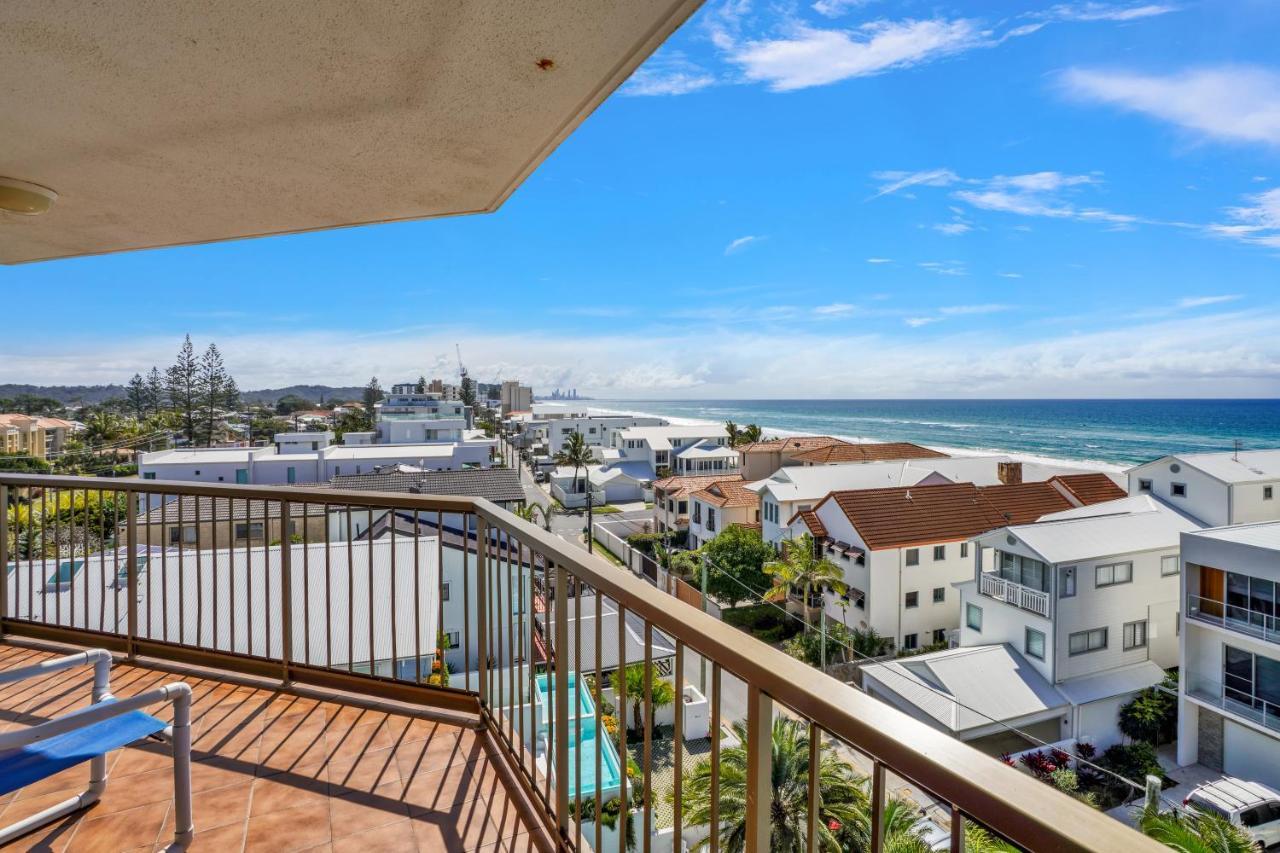 Beach Palms Holiday Apartments ゴールドコースト エクステリア 写真