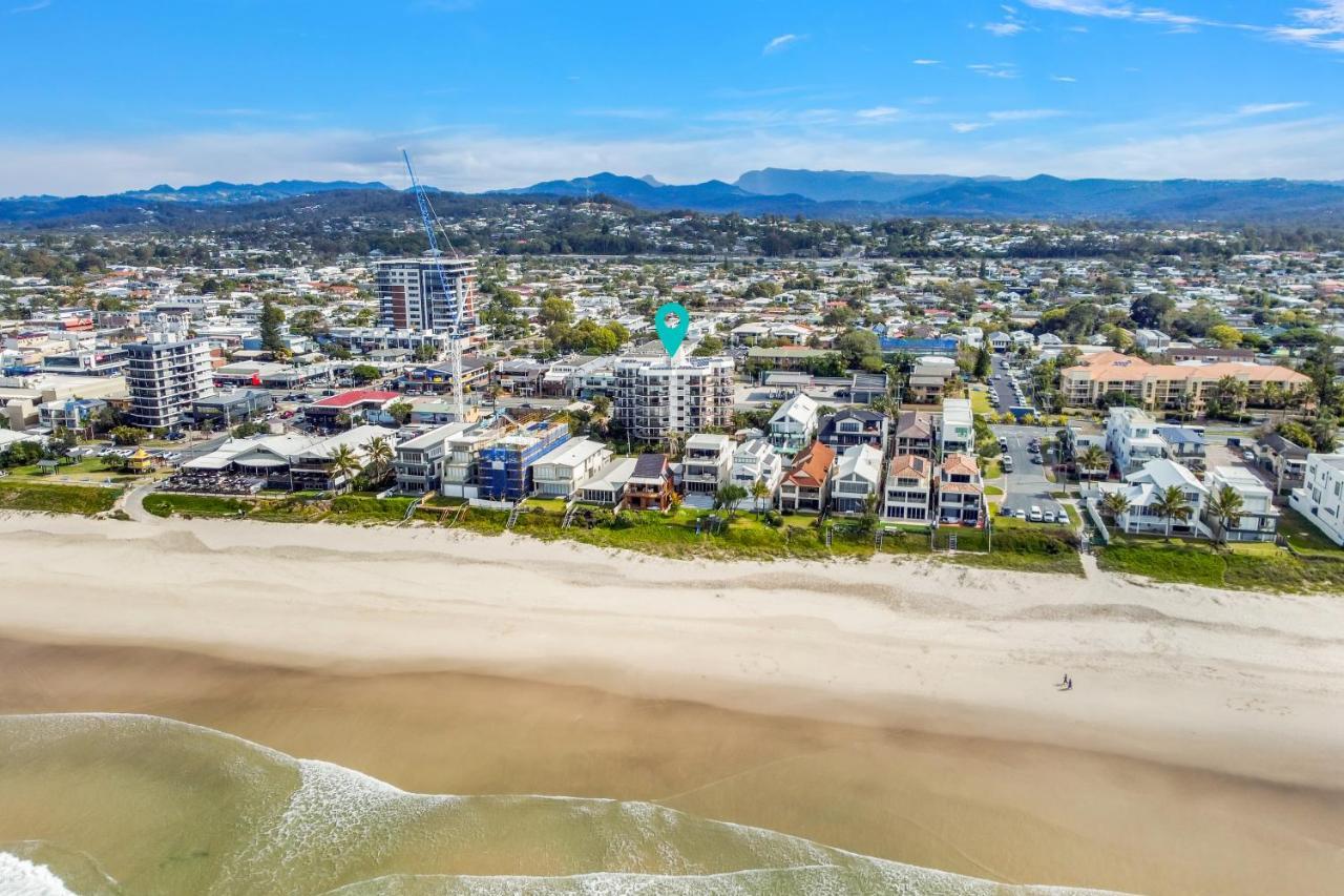 Beach Palms Holiday Apartments ゴールドコースト エクステリア 写真