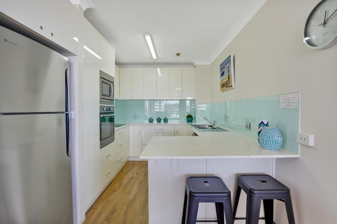 Beach Palms Holiday Apartments ゴールドコースト エクステリア 写真