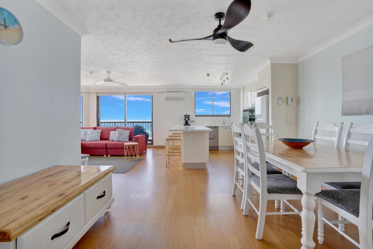 Beach Palms Holiday Apartments ゴールドコースト エクステリア 写真