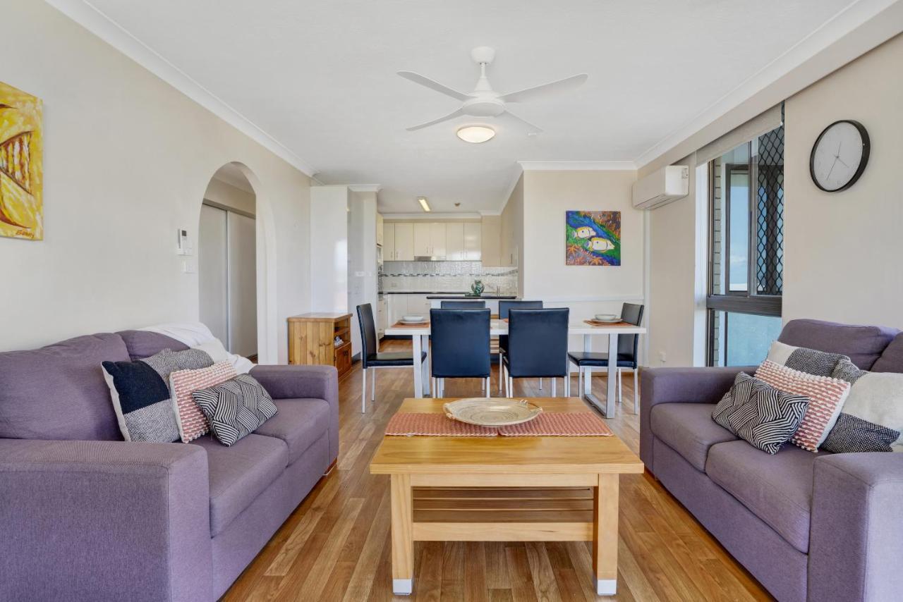 Beach Palms Holiday Apartments ゴールドコースト エクステリア 写真