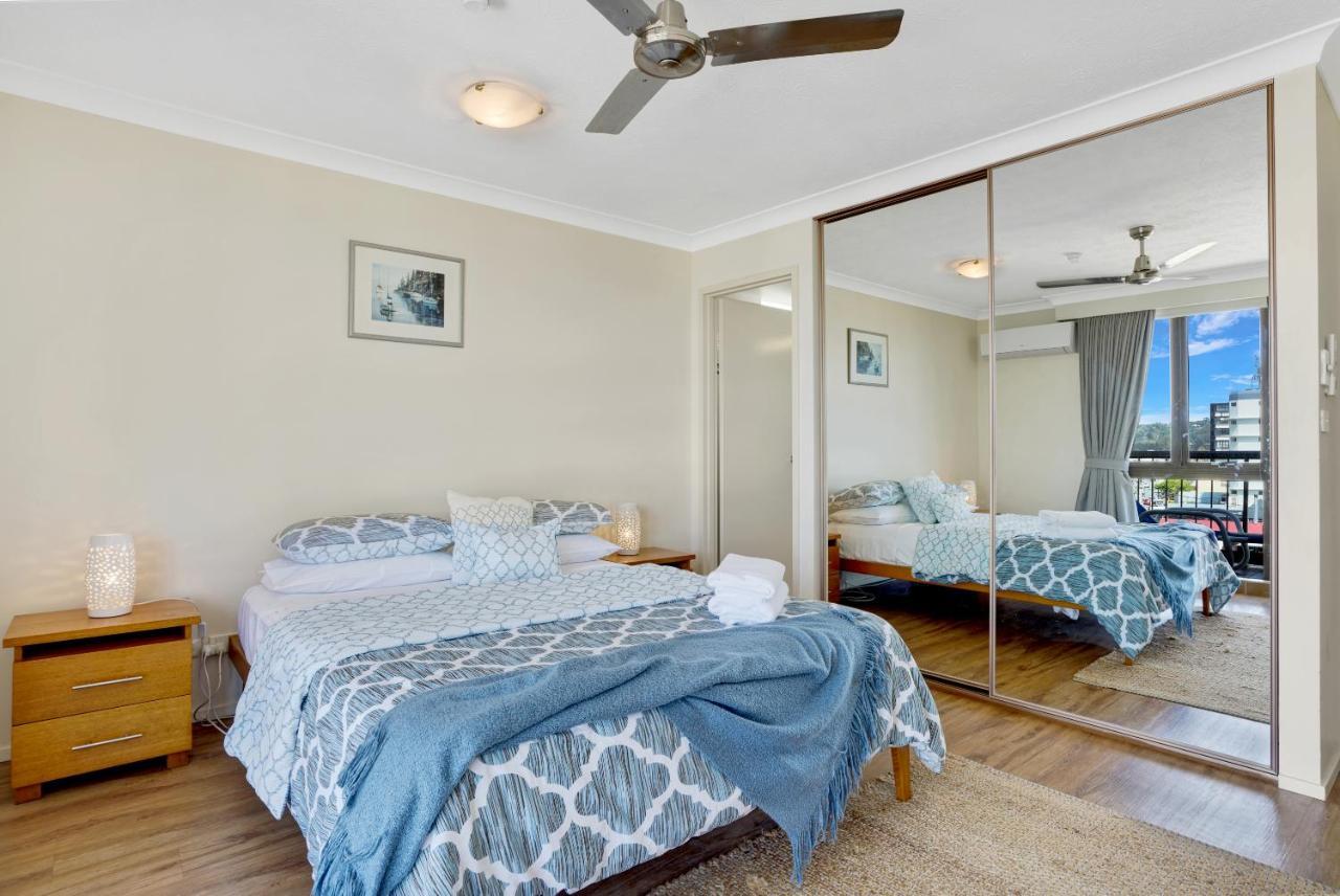 Beach Palms Holiday Apartments ゴールドコースト エクステリア 写真