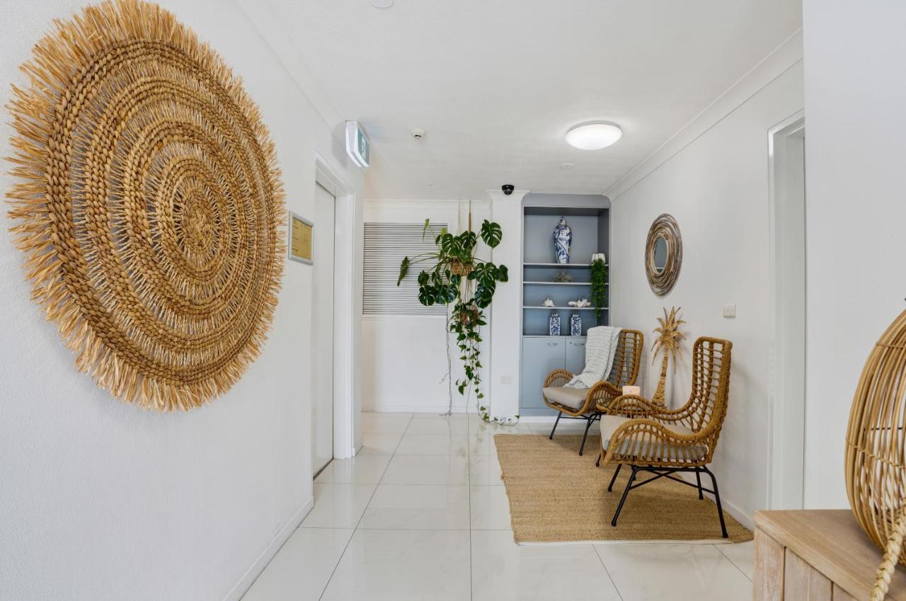 Beach Palms Holiday Apartments ゴールドコースト エクステリア 写真