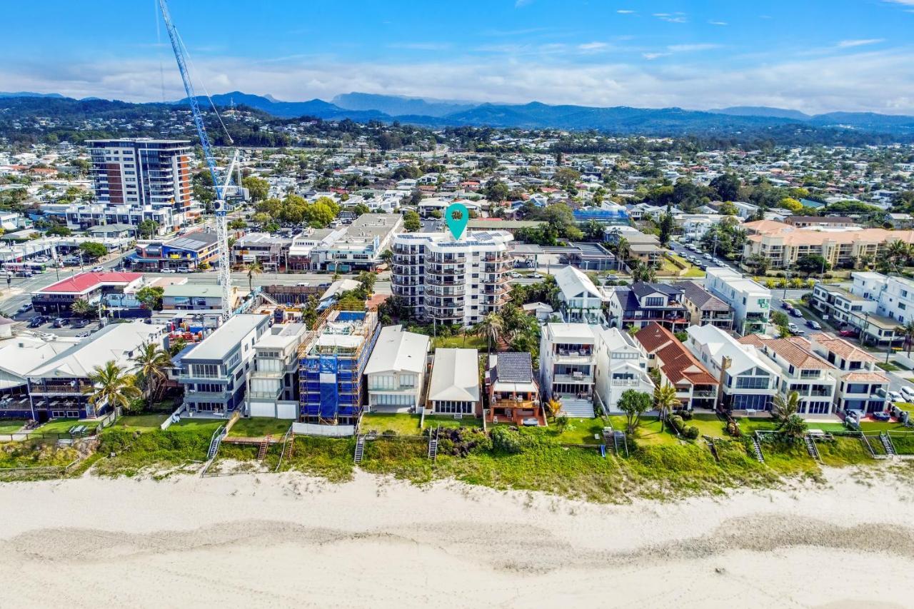 Beach Palms Holiday Apartments ゴールドコースト エクステリア 写真