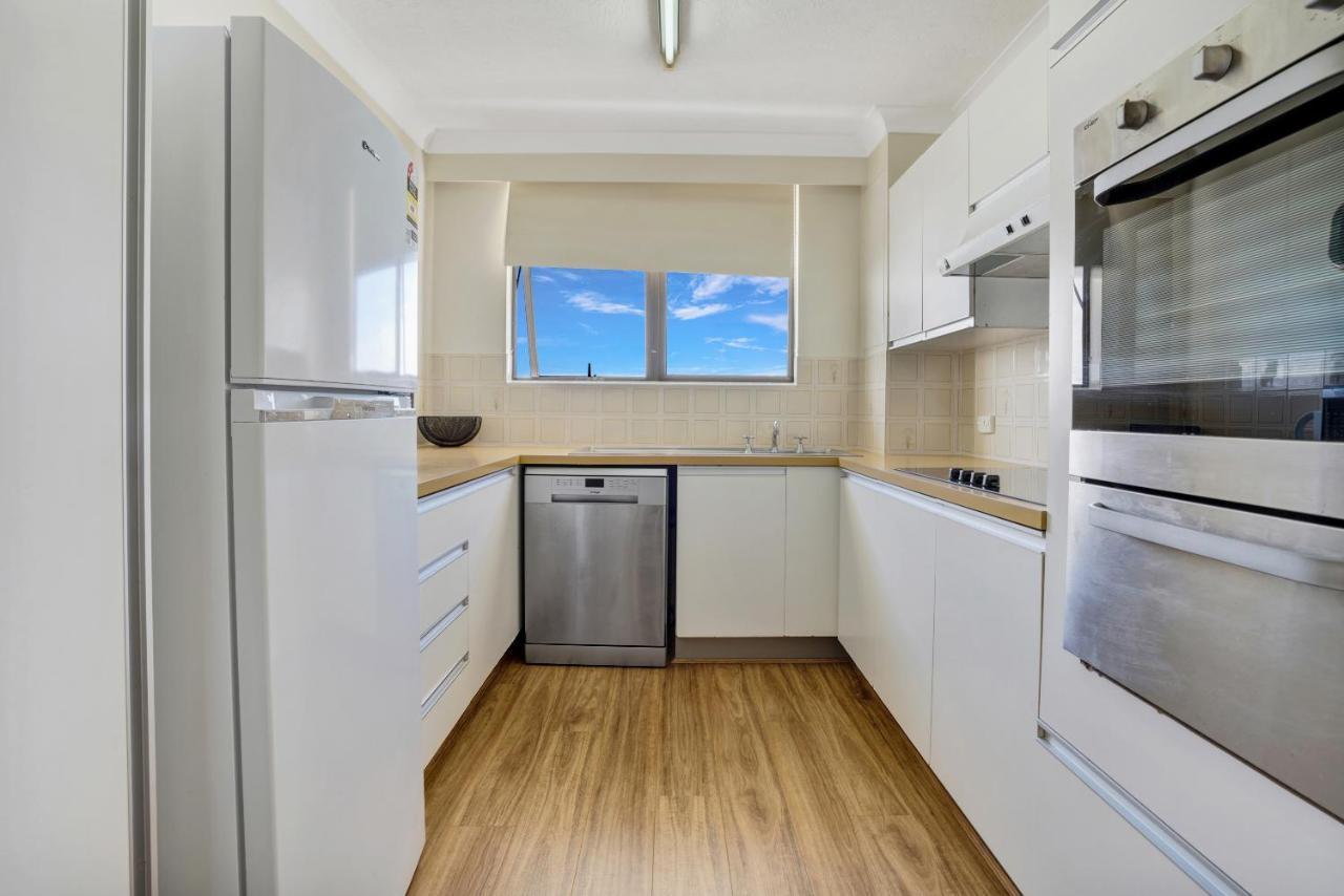 Beach Palms Holiday Apartments ゴールドコースト エクステリア 写真