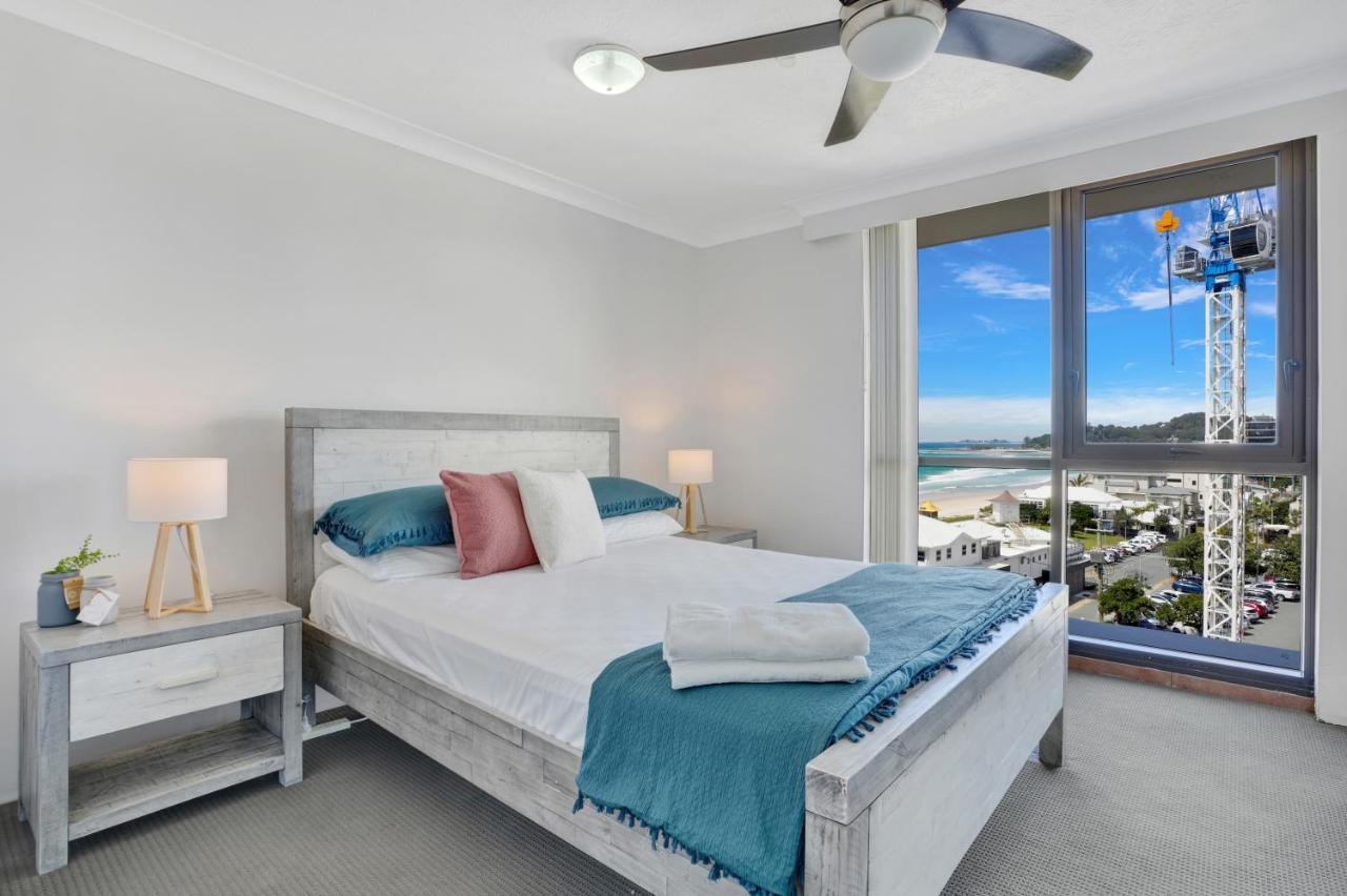 Beach Palms Holiday Apartments ゴールドコースト エクステリア 写真