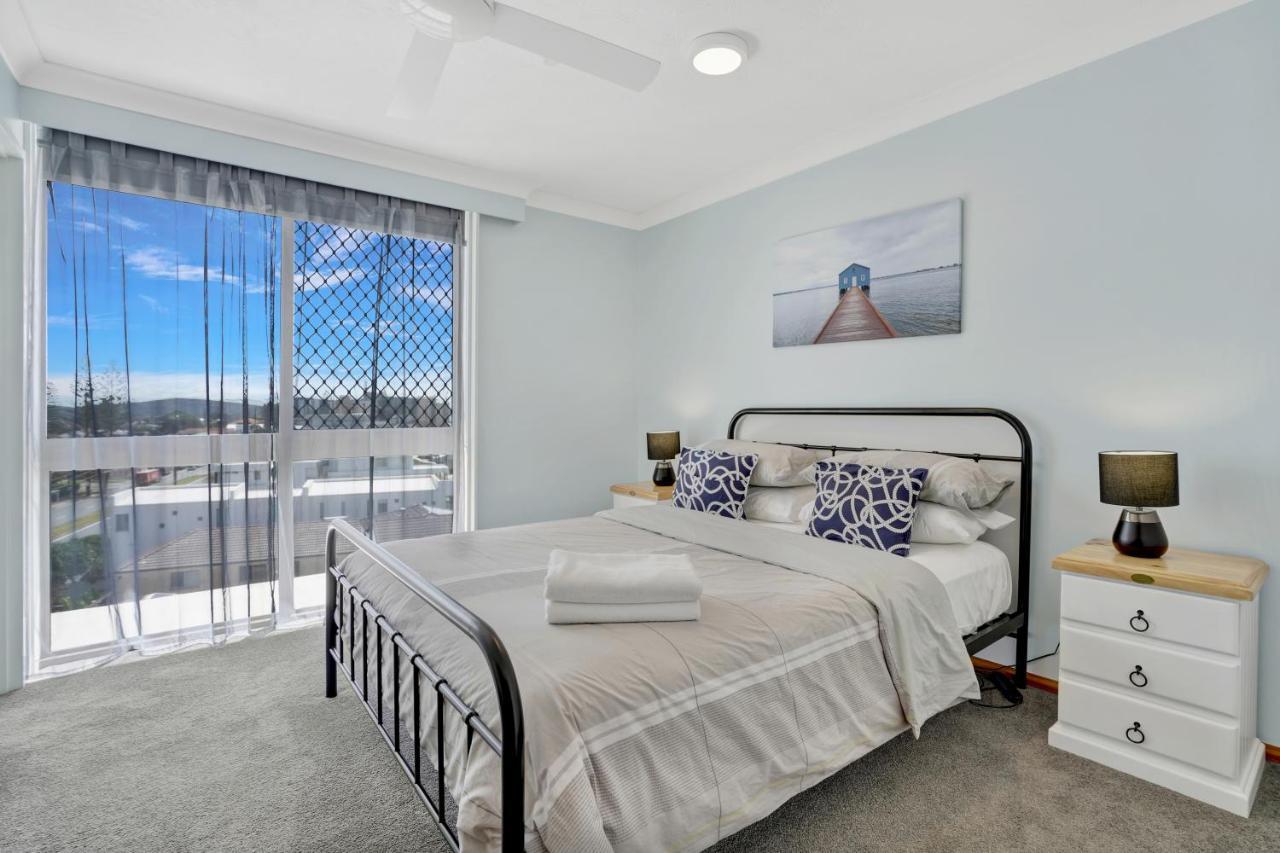 Beach Palms Holiday Apartments ゴールドコースト エクステリア 写真
