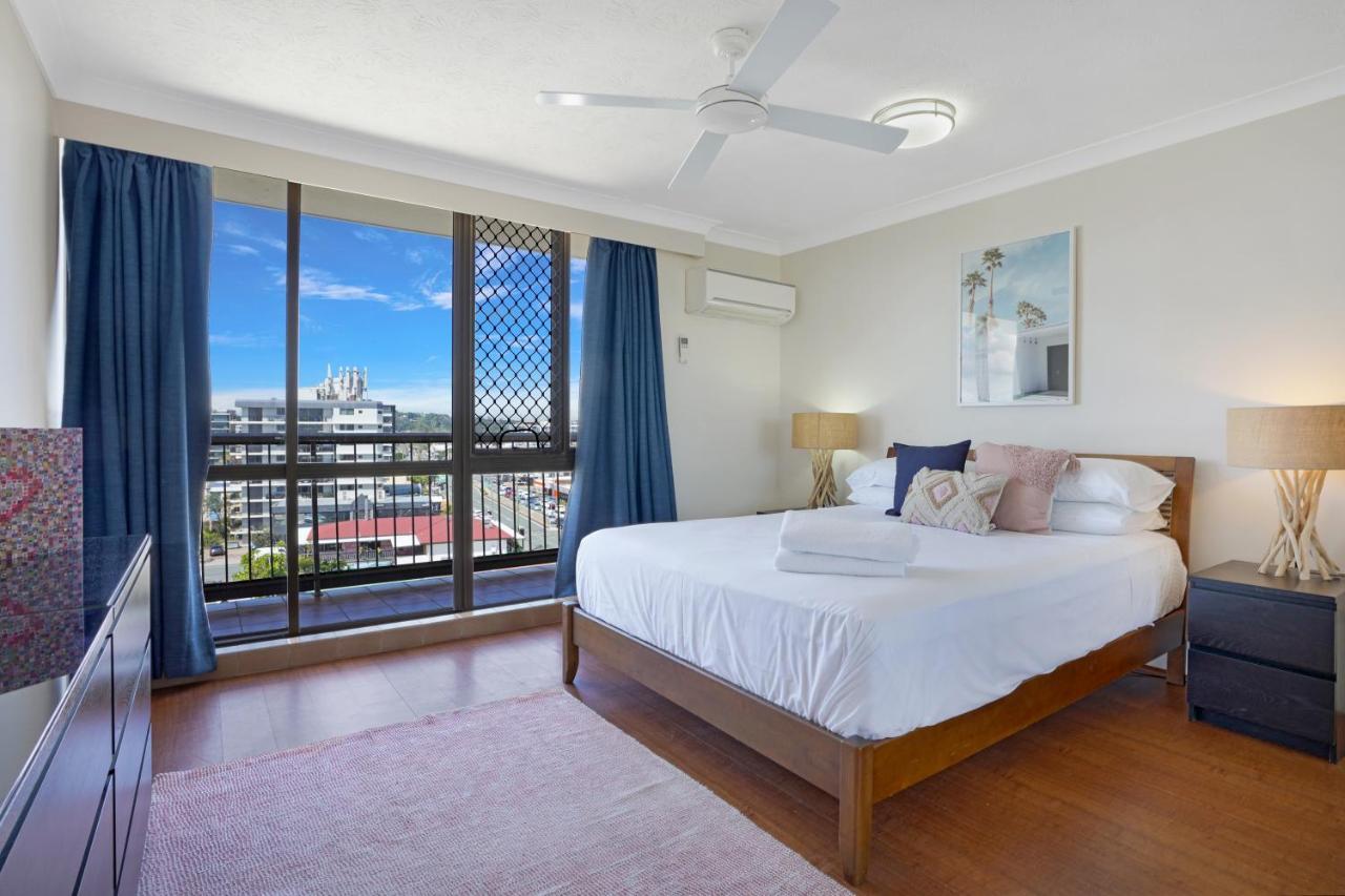 Beach Palms Holiday Apartments ゴールドコースト エクステリア 写真