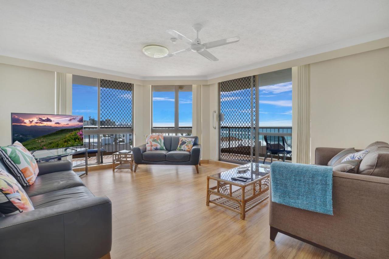 Beach Palms Holiday Apartments ゴールドコースト エクステリア 写真