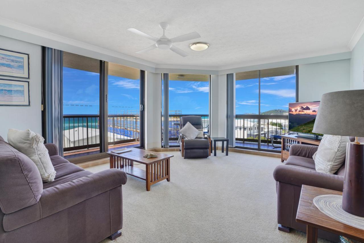 Beach Palms Holiday Apartments ゴールドコースト エクステリア 写真