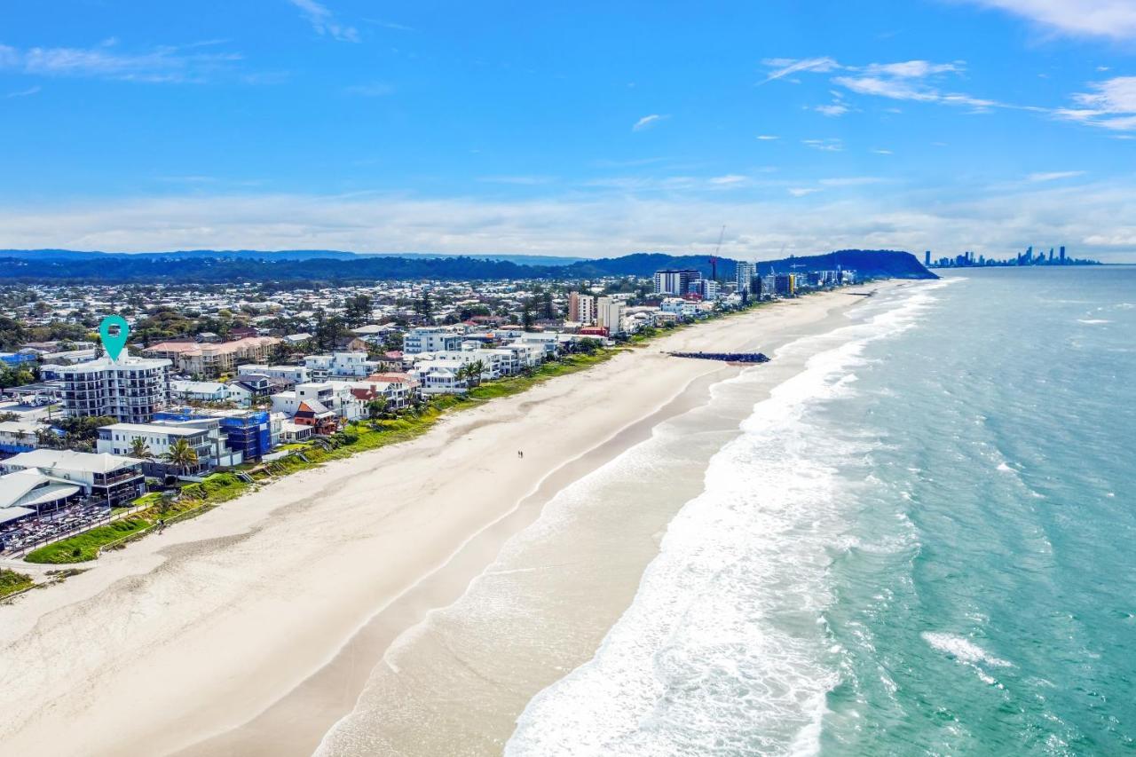Beach Palms Holiday Apartments ゴールドコースト エクステリア 写真