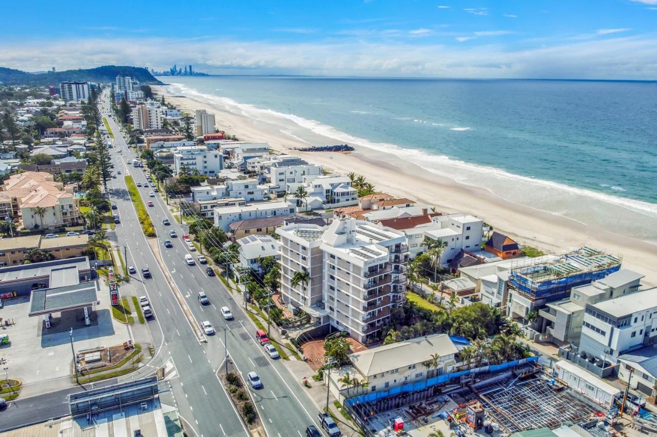 Beach Palms Holiday Apartments ゴールドコースト エクステリア 写真