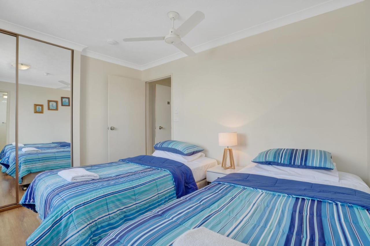 Beach Palms Holiday Apartments ゴールドコースト エクステリア 写真