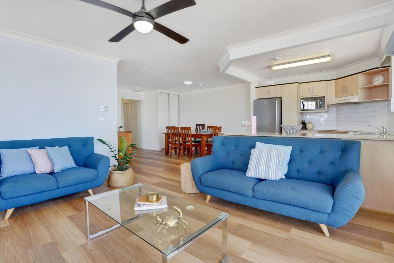 Beach Palms Holiday Apartments ゴールドコースト エクステリア 写真