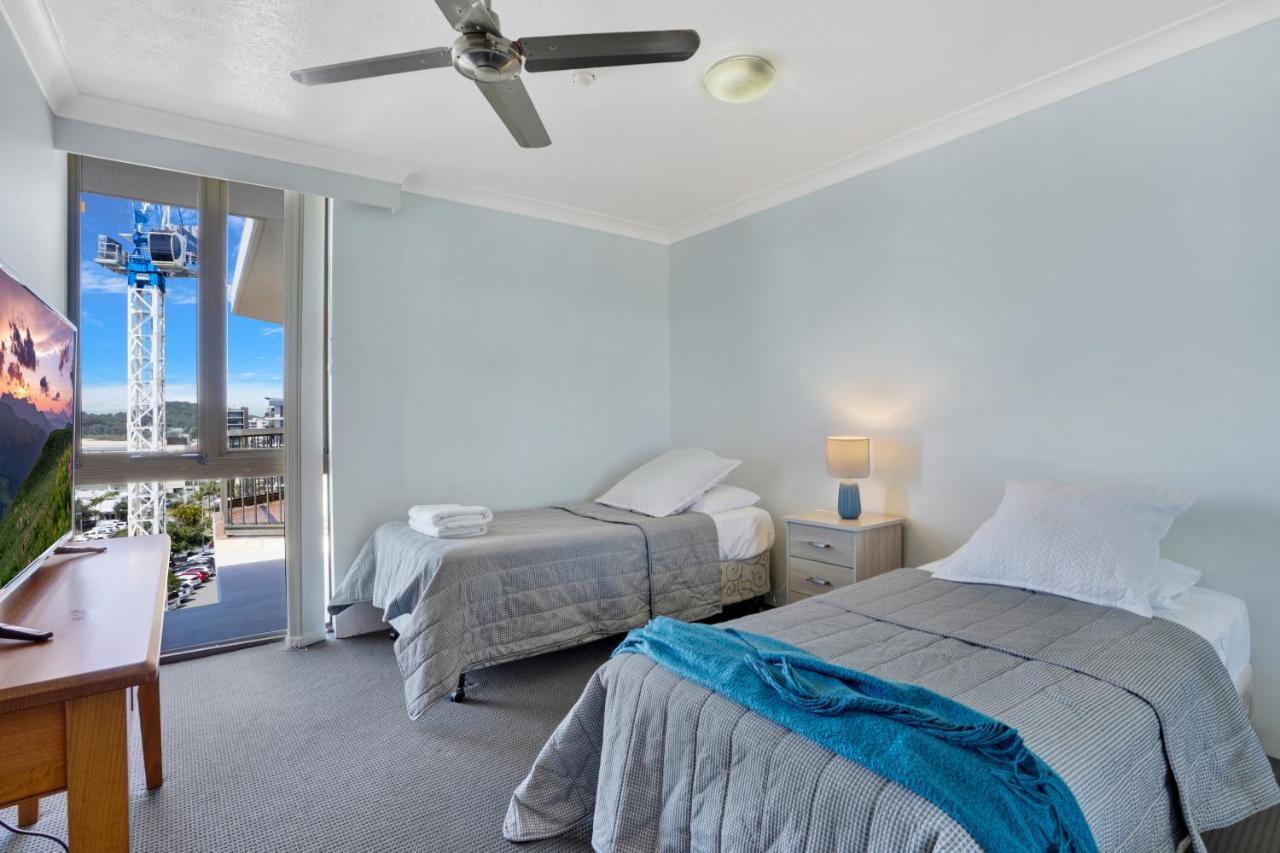 Beach Palms Holiday Apartments ゴールドコースト エクステリア 写真