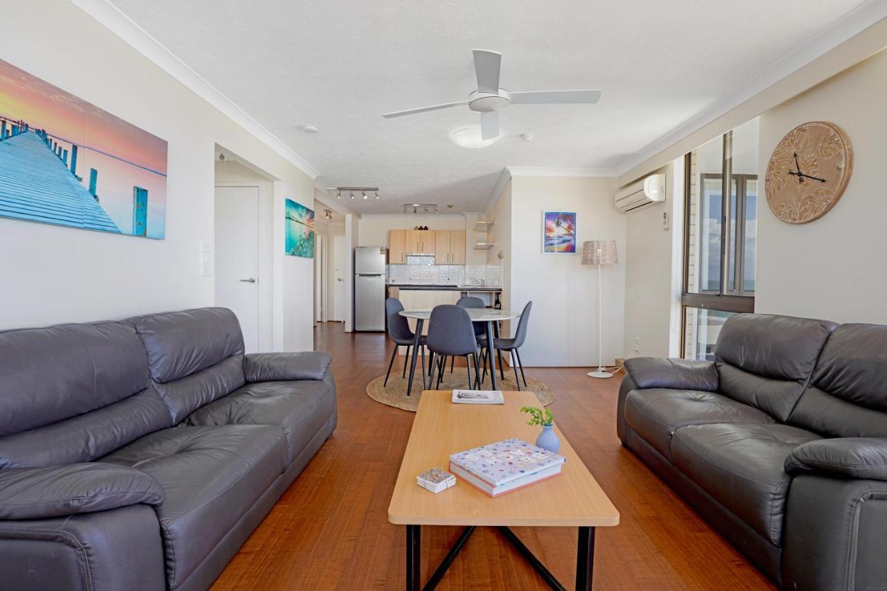 Beach Palms Holiday Apartments ゴールドコースト エクステリア 写真