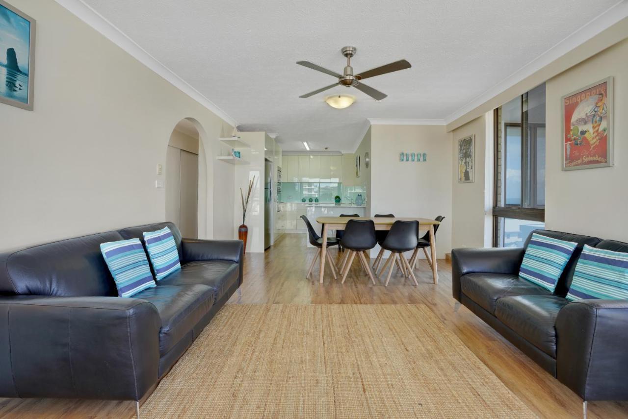 Beach Palms Holiday Apartments ゴールドコースト エクステリア 写真
