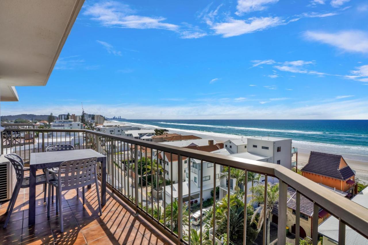 Beach Palms Holiday Apartments ゴールドコースト エクステリア 写真