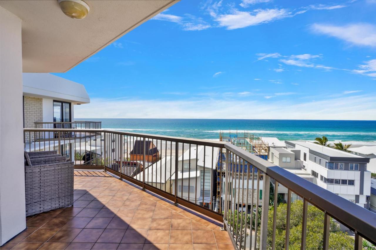 Beach Palms Holiday Apartments ゴールドコースト エクステリア 写真