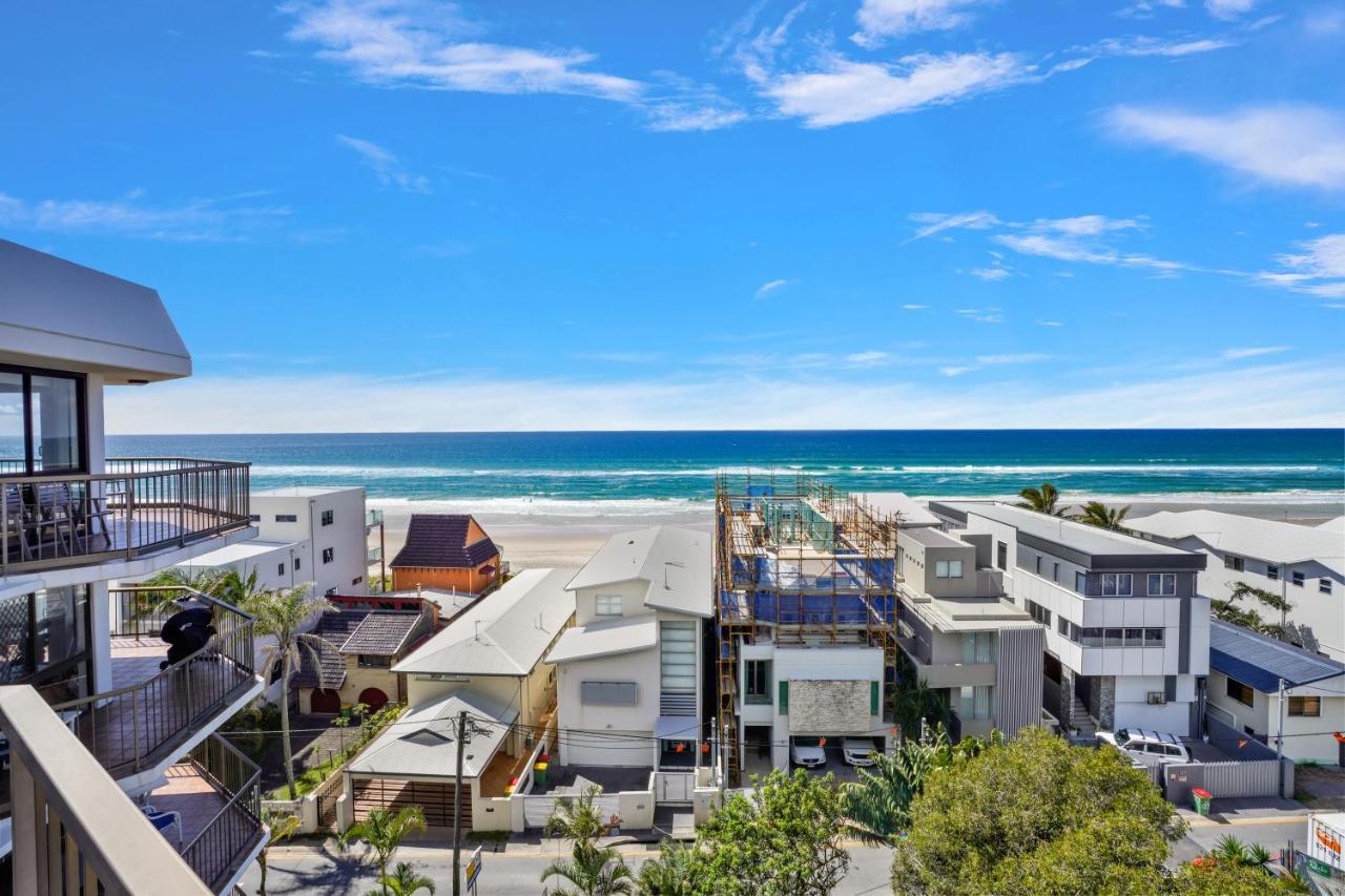 Beach Palms Holiday Apartments ゴールドコースト エクステリア 写真