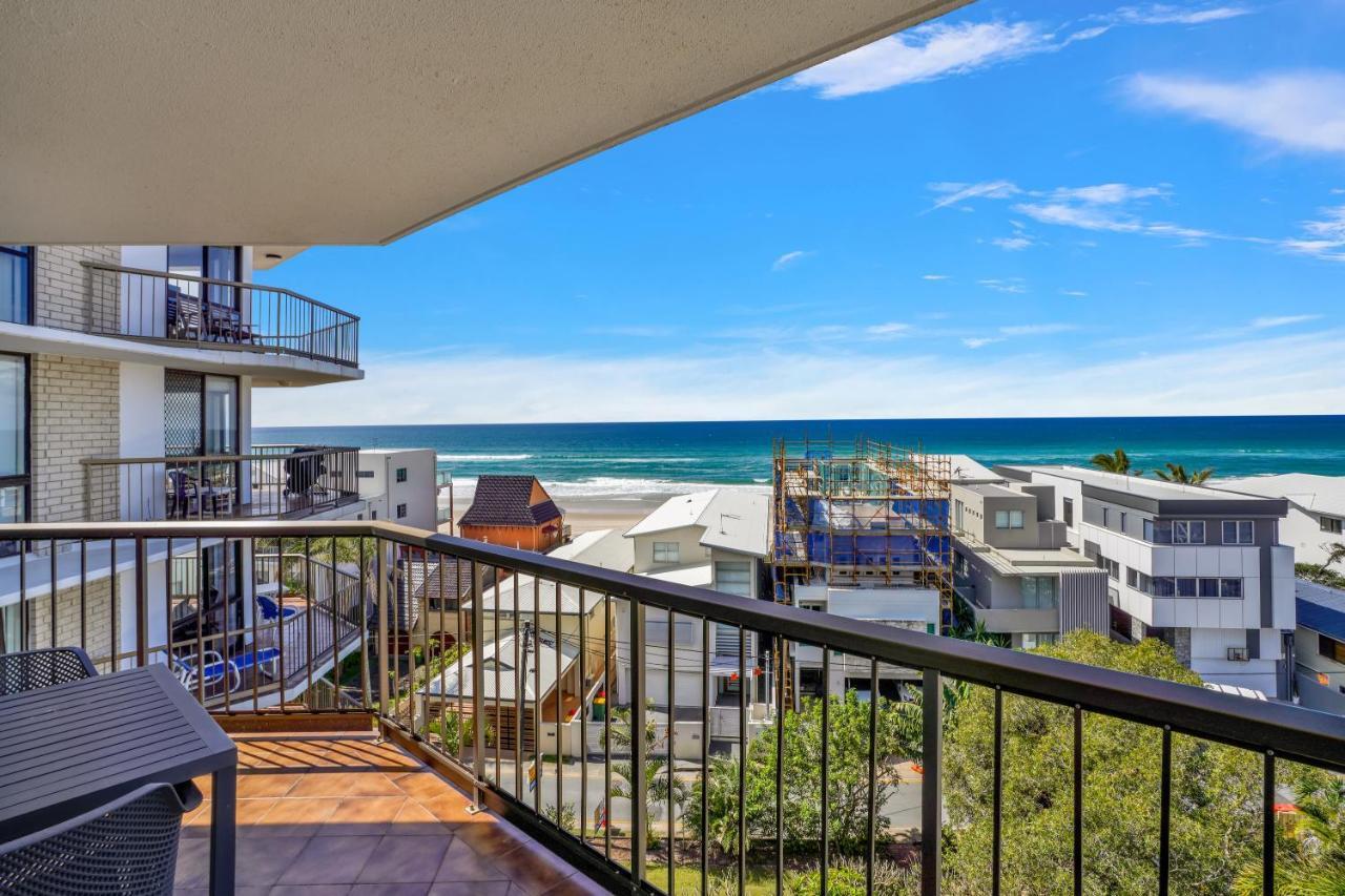 Beach Palms Holiday Apartments ゴールドコースト エクステリア 写真