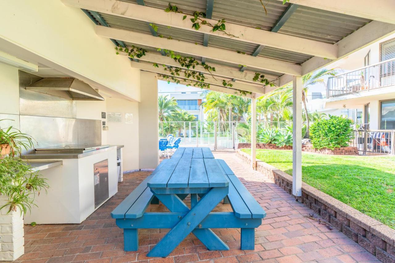 Beach Palms Holiday Apartments ゴールドコースト エクステリア 写真