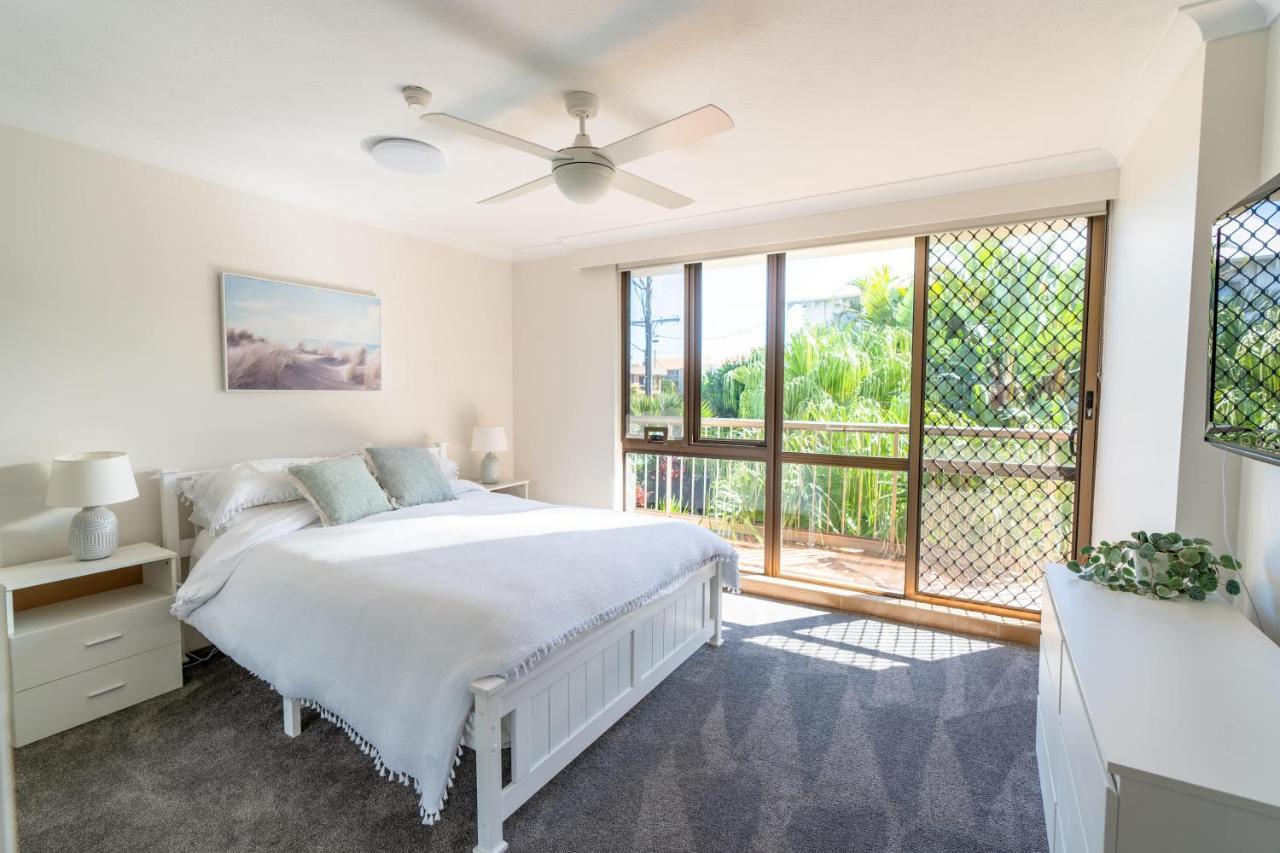 Beach Palms Holiday Apartments ゴールドコースト エクステリア 写真
